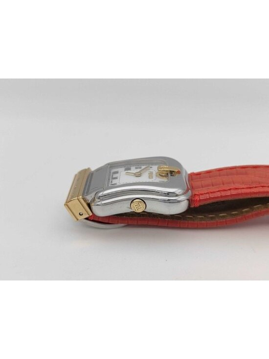 Fendi Watch Shell Dial Silver Gold Brown Stainless Steel main image 9